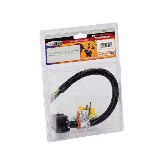 TOW READY USCAR 7 WAY REPLACEMENT H - 20147
