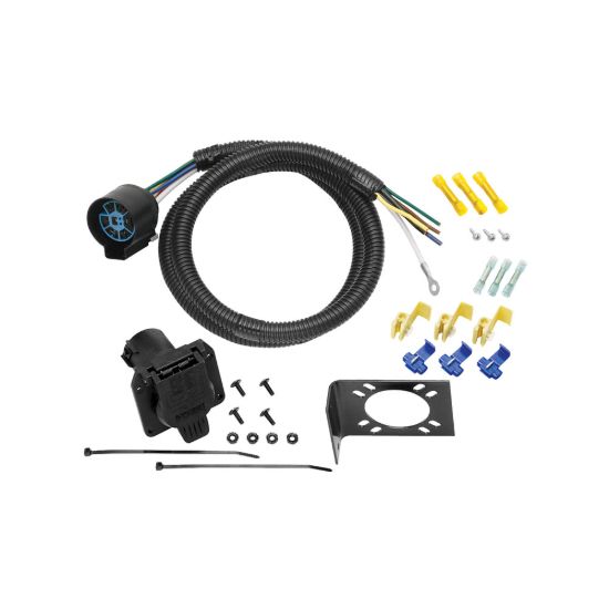 TOW READY 7' HRNSS 7WAY CONN KITT - 20224