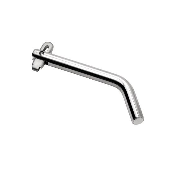 TOW READY TOWREADY ZINC 1/2'PIN&CLP - 63204