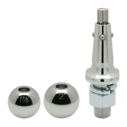 TOW READY INTERCHANGEABLE HITCH BAL - 63802