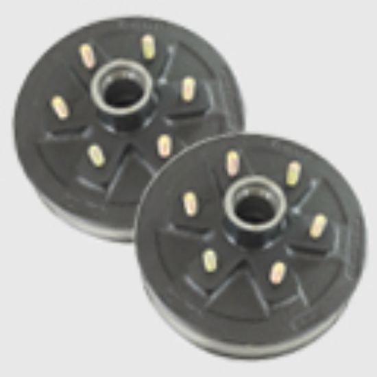 TIMBREN 3500LB 1 RH E-BRAKE 655 - 94655RH
