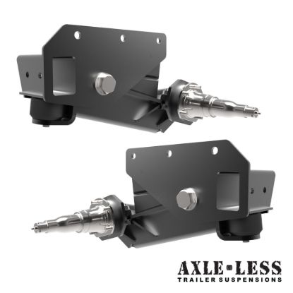 TIMBREN AXLE-LESS TRAILER SUSPENSION - ASR5200S05