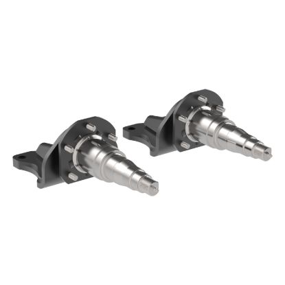 TIMBREN 5200 LBS. SUSPENSION  LH SIDE - ASR5200SLH