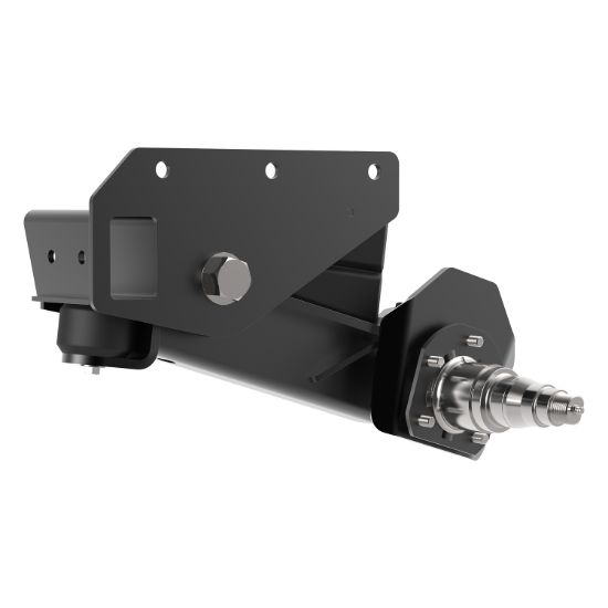 TIMBREN 5200 LBS. SUSPENSION  RH SIDE - ASR5200SRH