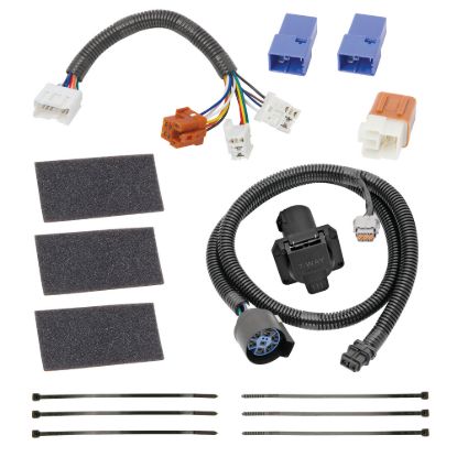 TEKONSHA T-CONN 05-12 NISS - 118266