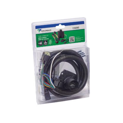 TEKONSHA TOW HARNESS WIRING PACKAGE (7-WAY) - 118283