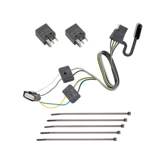 TEKONSHA T-ONE CONNECTOR ASSEMBLY - 118285