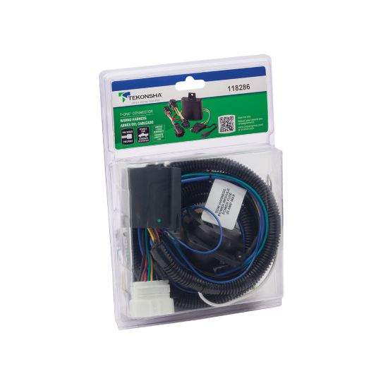 TEKONSHA T-ONE  W/MODULITE  16-18 HONDA - 118286
