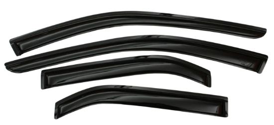 VENTSHADE CO 13-15 MAZDA CX-5 VENT VISORS - 94364