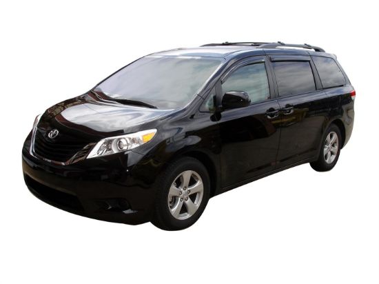 VENTSHADE CO V/V 4PC SIENNA 11-18 - 94365