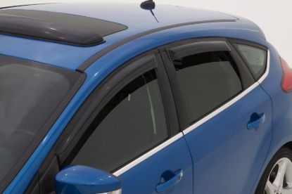 VENTSHADE CO RAINGUARDS 2012 FD FOCUS - 94373