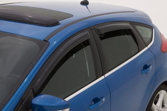 VENTSHADE CO RAINGUARDS 2012 FD FOCUS - 94373