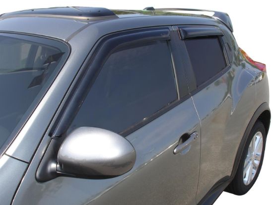 VENTSHADE CO V/V 4PC NISSAN JUKE 11 - 94378