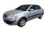 VENTSHADE CO V/V 4PC KIA RIO  06-09 - 94516