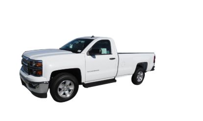 TRAILFX RUNNING BOARD WORK TRUCK - RBW01B