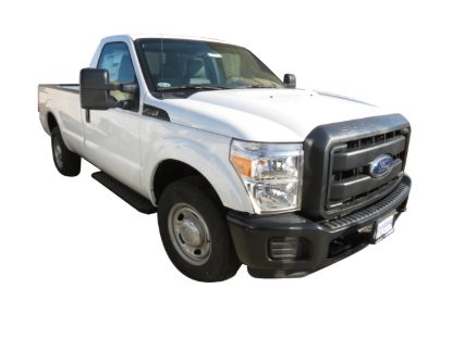 TRAILFX RUNNING BOARD WORK TRUCK - RBW06B