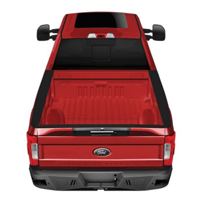 TRAILFX RHDB 17+ FORD SUPER DUTY - RHDB006TI