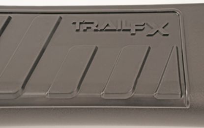 TRAILFX 6' OVAL STEP PAD W/ CLIP - WSP006KIT