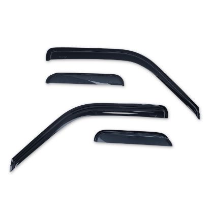 TRAILFX WINDOW VENT 4PC CHEVROLET GMC C/K - 4231H