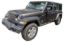 TRAILFX TFX WNDW VT 4PC WRANGLER JL 18-23 - 4250H
