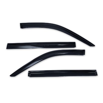 TRAILFX WINDOW VENT 4PC YUKON XL SUBURBAN - 4716H