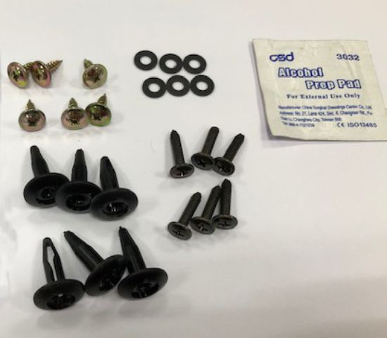 TRAILFX REPL HARDWARE-8038H - RH8038H