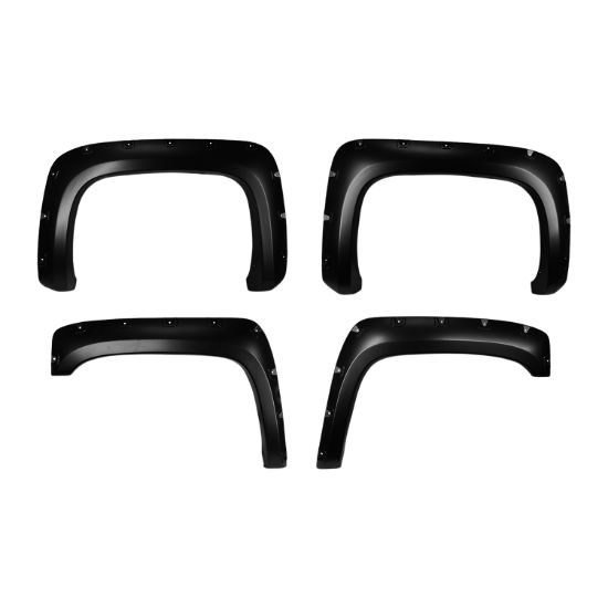 TRAILFX POCKET STYLE FLARE SMOOTH SET OF 4 - TFC3001S