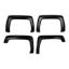 TRAILFX POCKET STYLE FLARE SMOOTH SET OF 4 - TFC3002S