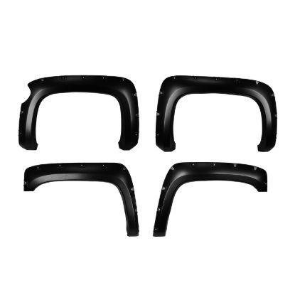TRAILFX POCKET STYLE FLARE SMOOTH SET OF 4 - TFC3003S