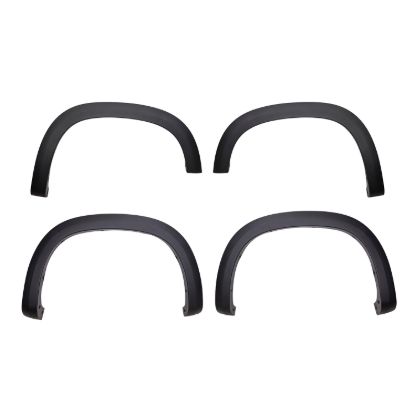 TRAILFX OE STYLE FLARE SMOOTH SET OF 4 - TFC3005OE