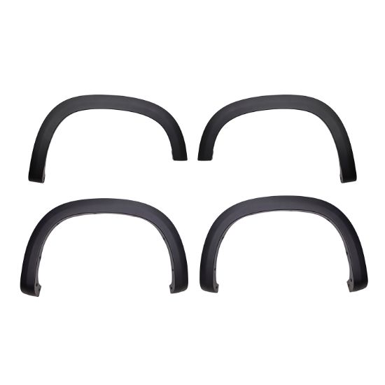TRAILFX OE STYLE FLARE SMOOTH SET OF 4 - TFC3005OE