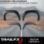 TRAILFX POCKET STYLE FLARE SMOOTH SET OF 4 - TFD3001S