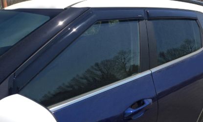 VENTSHADE CO VENTVISOR OUTSIDE MOUNT 4PC - 94762