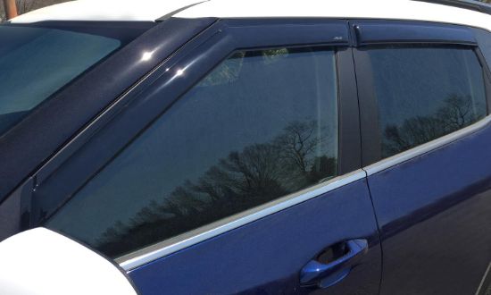 VENTSHADE CO VENTVISOR OUTSIDE MOUNT 4PC - 94762