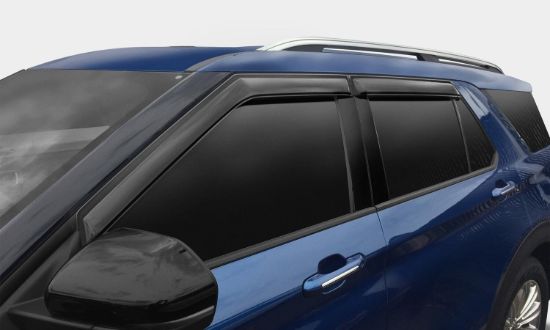 VENTSHADE CO VENTVISOR OUTSIDE MOUNT 4PC - 94765