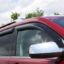 VENTSHADE CO VENTVISOR OUTSIDE MOUNT 4PC - 94771