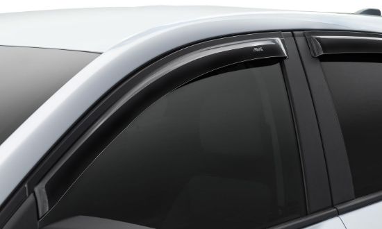 VENTSHADE CO VENTVISOR OUTSIDE MOUNT 4PC - 94842