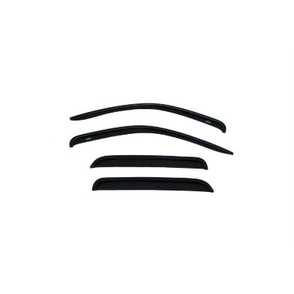 VENTSHADE CO VENTVISOR OUTSIDE MOUNT 4PC - 94852