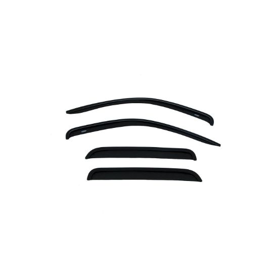 VENTSHADE CO VENTVISOR OUTSIDE MOUNT 4PC - 94852