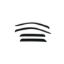 VENTSHADE CO VENTVISOR OUTSIDE MOUNT 4PC - 94852