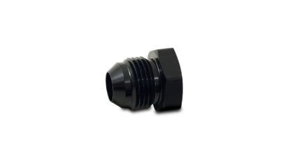 VIBRANT -12AN FLARE PLUGS - ALUMI - 10445