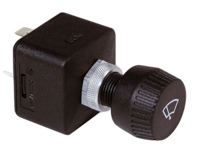 VETUS THREE-POSITION ROTARY SWITCH FOR WI - HDMSW