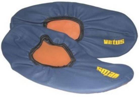 VETUS OVERSHOES -  NET NET - NO DISCOUNT - PANTHEREN