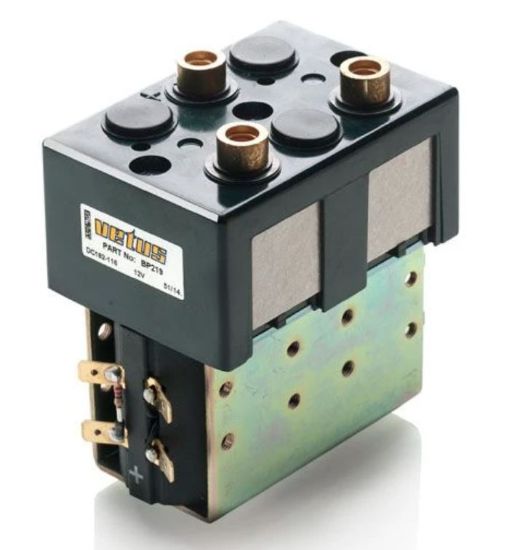 VETUS SOLENOID SWITCH  12V  BOW 55/60/75 - SET0015
