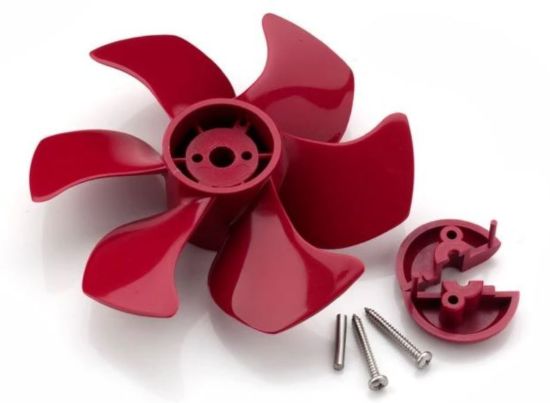 VETUS PROPELLER  6 BLADE  7.3'  BOW50-95 - SET0088