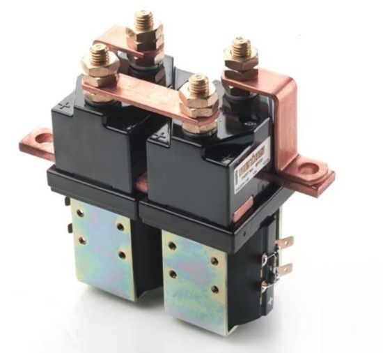 VETUS SOLENOID SWITCH  12V  BOW 80/95 - SET0111