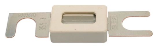VETUS STRIP FUSE C20 - 80 AMP. - ZE080