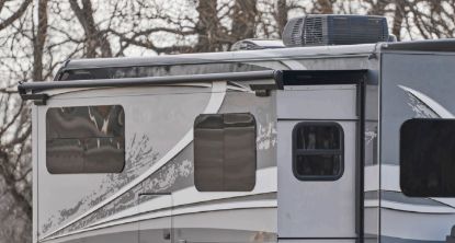 VELARIUM COMPLETE 162' SLIDE TOPPER AWNING R - TK16200000