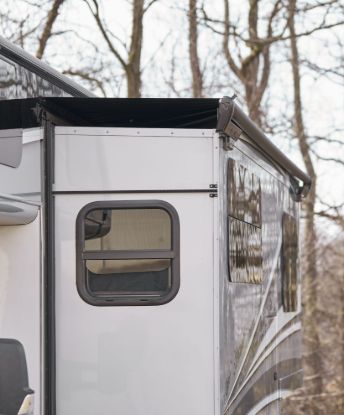 VELARIUM COMPLETE 168' SLIDE TOPPER AWNING R - TK16800000