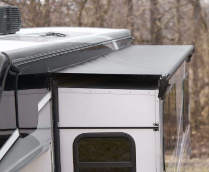 VELARIUM COMPLETE 180' SLIDE TOPPER AWNING R - TK18000000